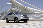 Lexus RX400h 2006 года